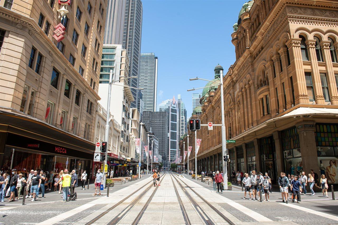 Seasons Harbour Plaza Aparthotel Sydney