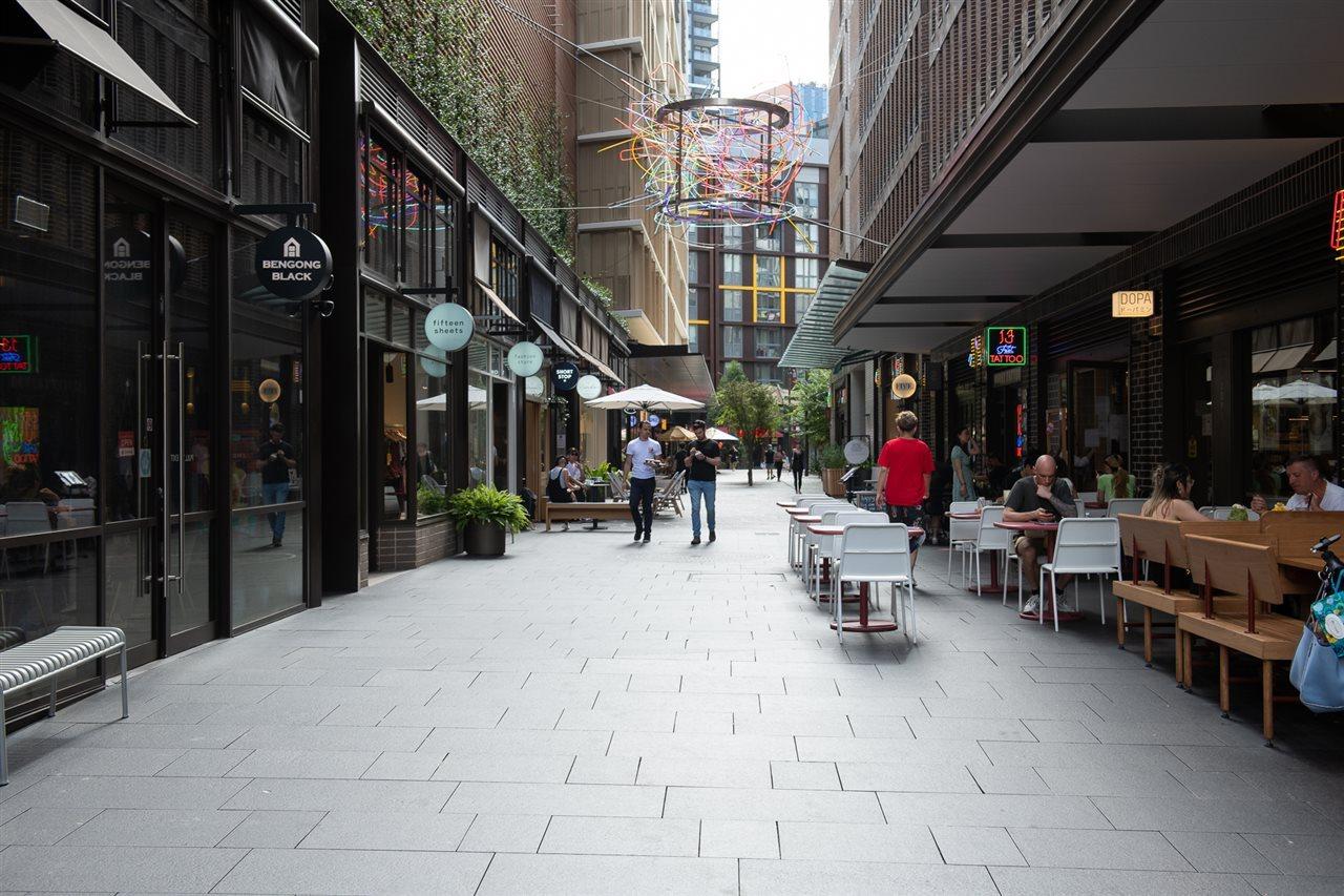 Aparthotel Seasons Harbour Plaza Sydney