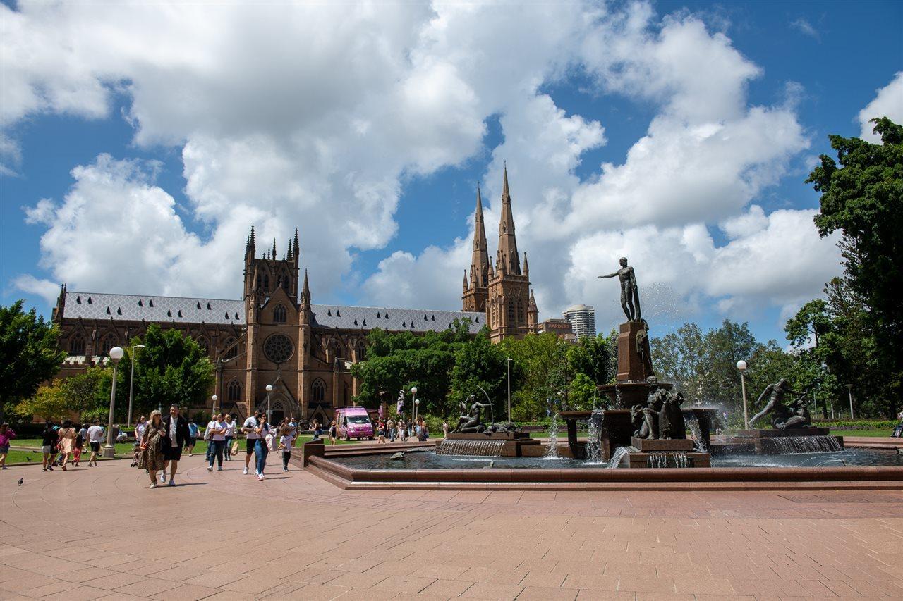 Seasons Harbour Plaza Aparthotel Sydney