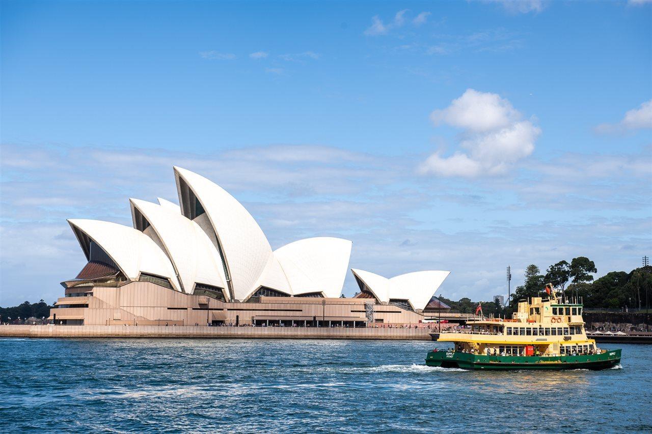 Aparthotel Seasons Harbour Plaza Sydney