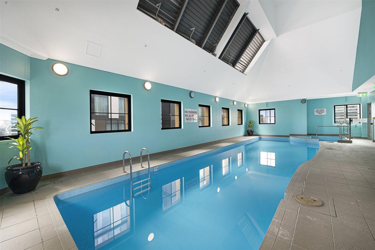 Aparthotel Seasons Harbour Plaza Sydney