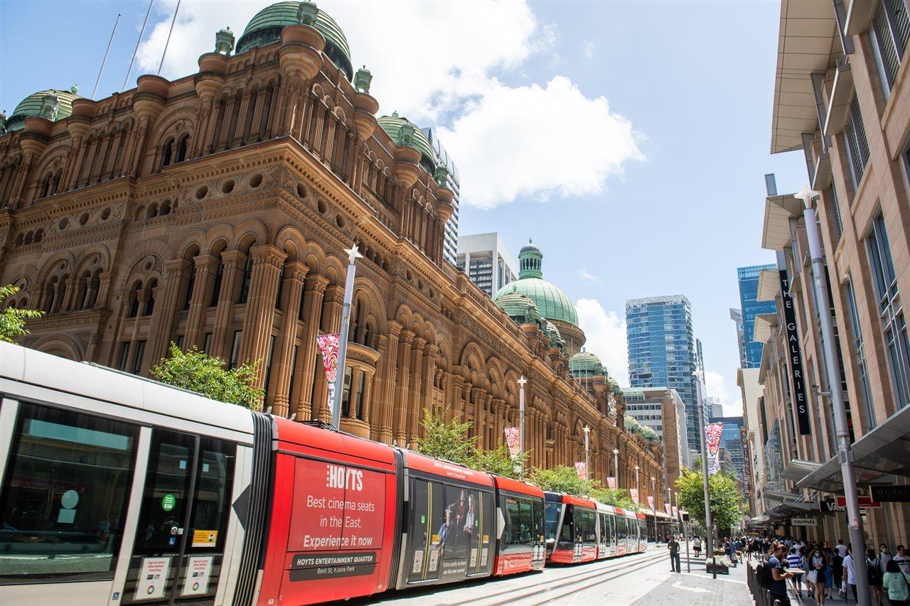Aparthotel Seasons Harbour Plaza Sydney