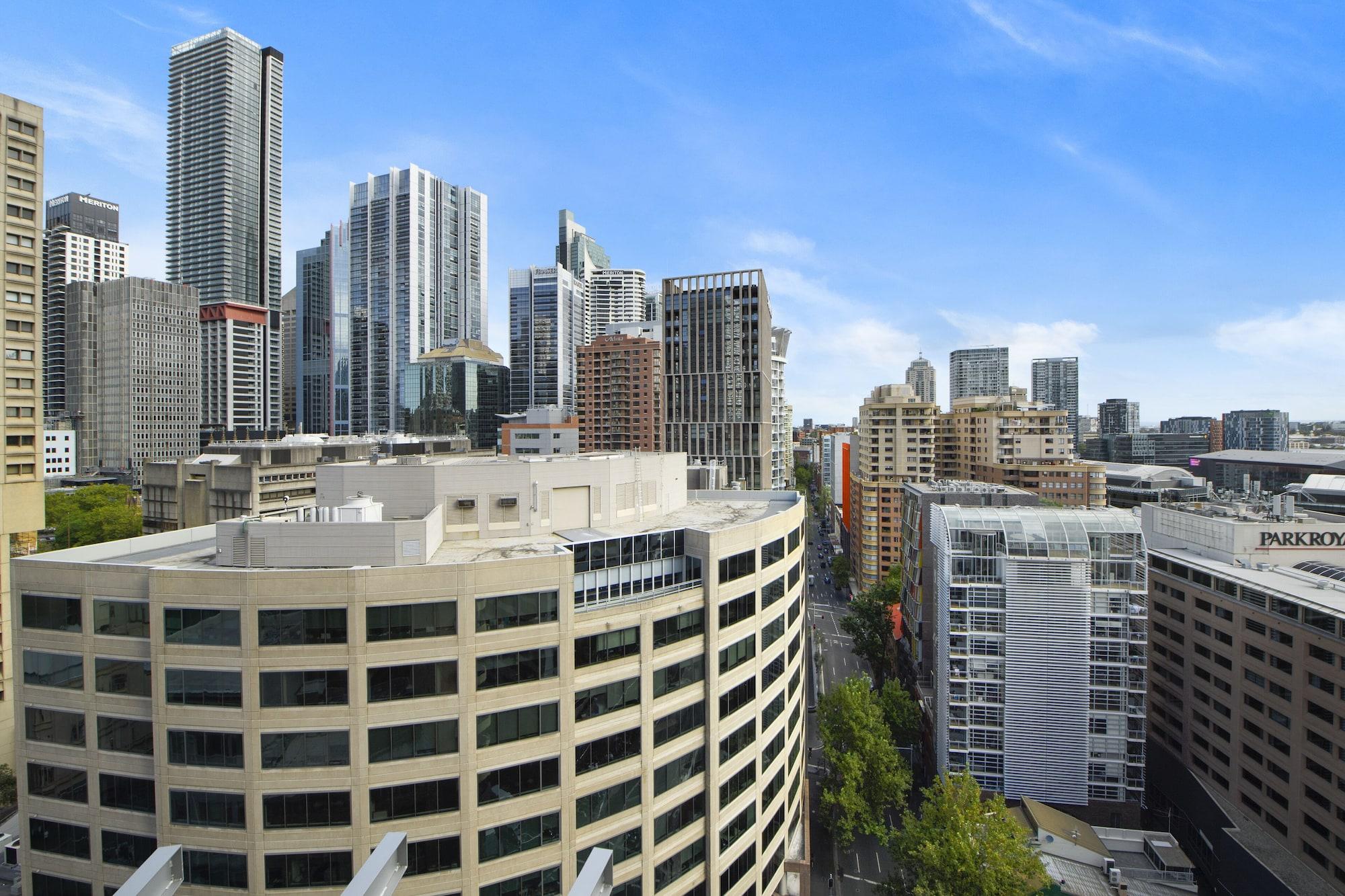Aparthotel Seasons Harbour Plaza Sydney
