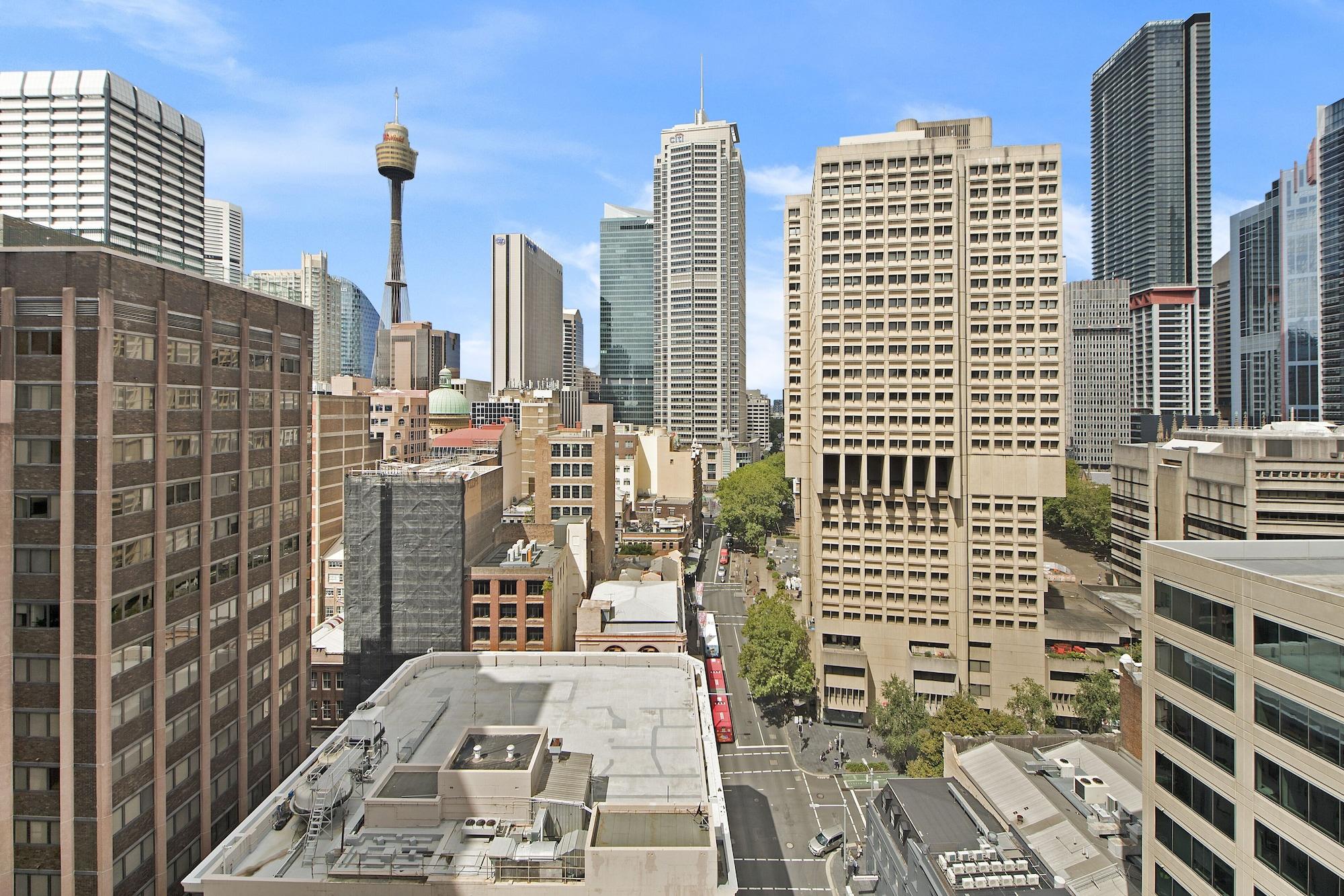 Seasons Harbour Plaza 4* Sydney
