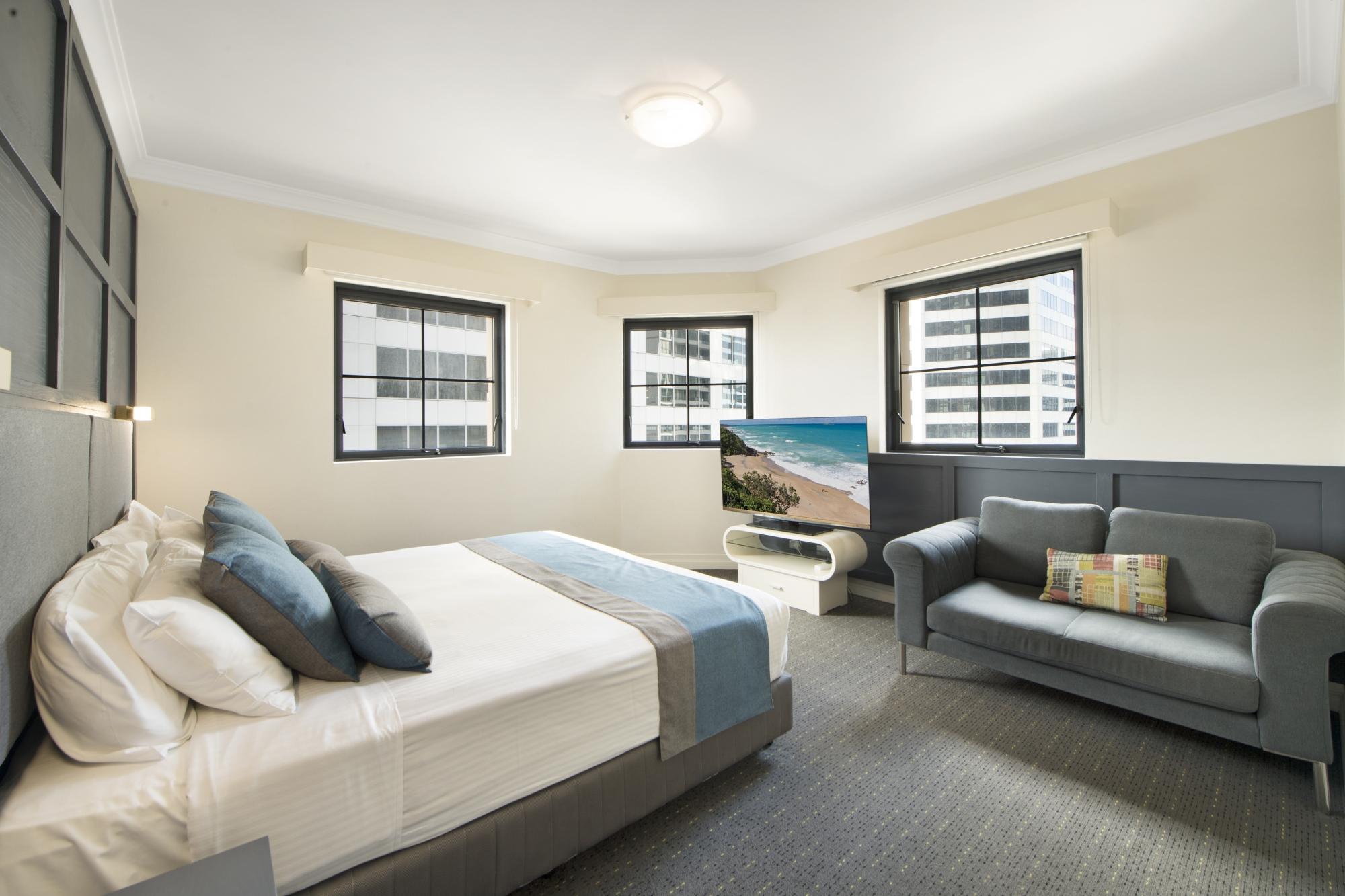Aparthotel Seasons Harbour Plaza