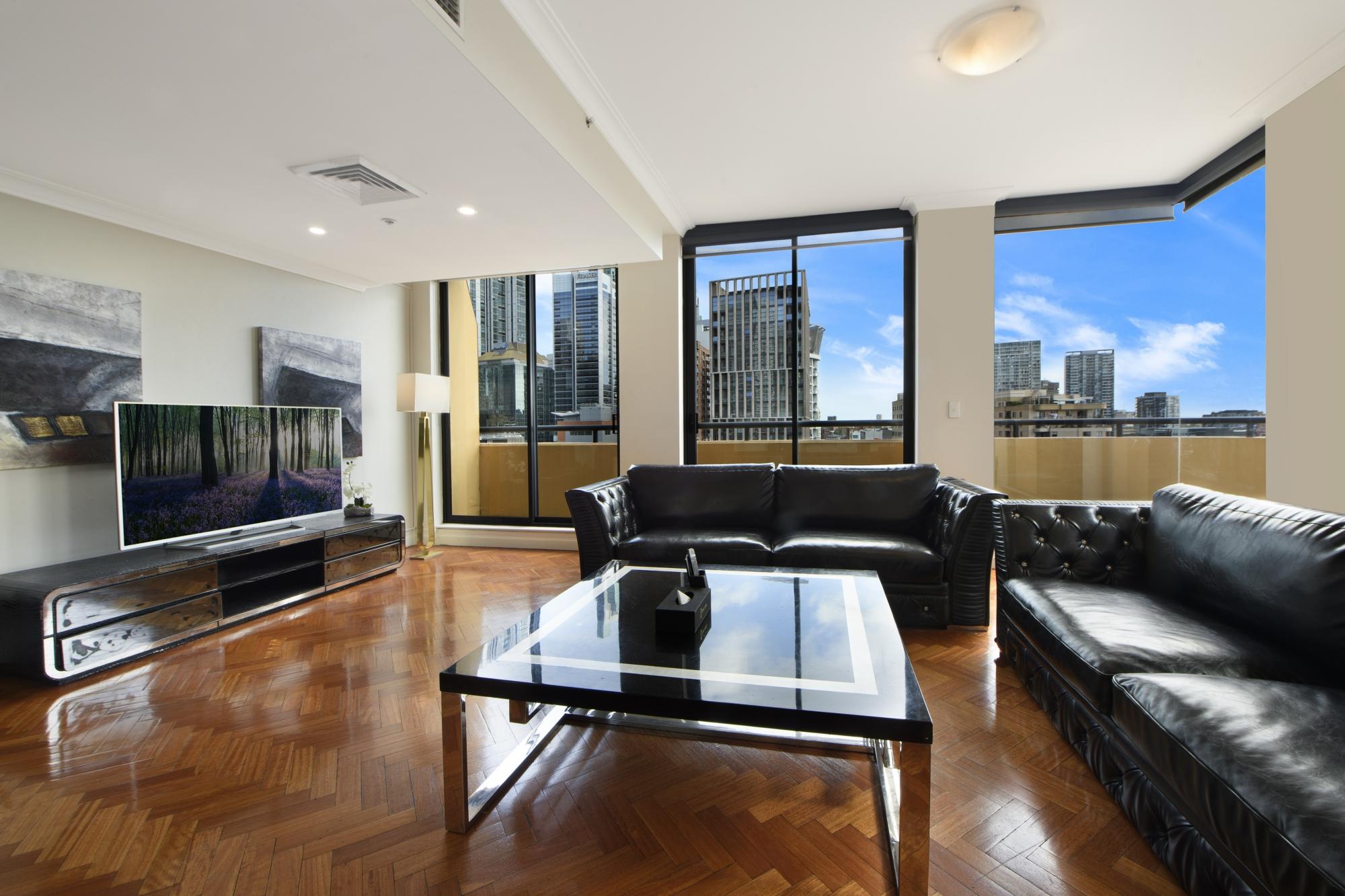 Aparthotel Seasons Harbour Plaza 4*