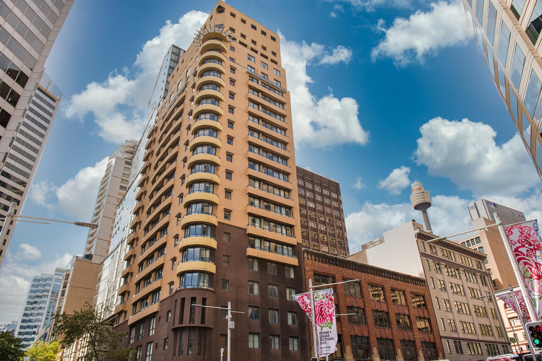 Seasons Harbour Plaza Sydney