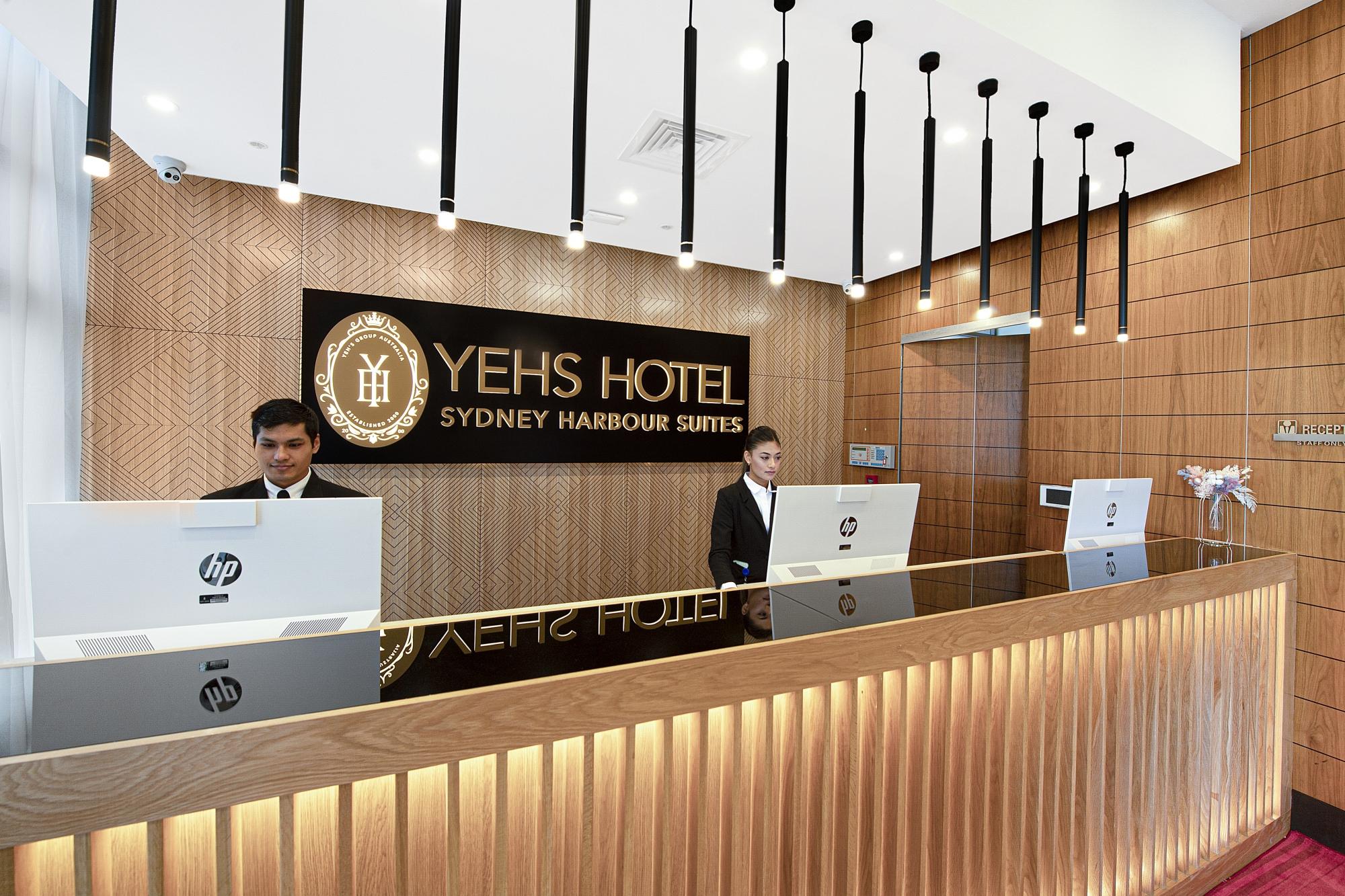 Seasons Harbour Plaza Aparthotel Sydney