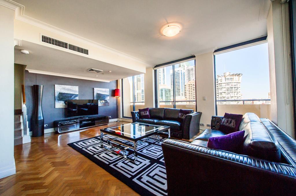 Aparthotel Seasons Harbour Plaza Sydney
