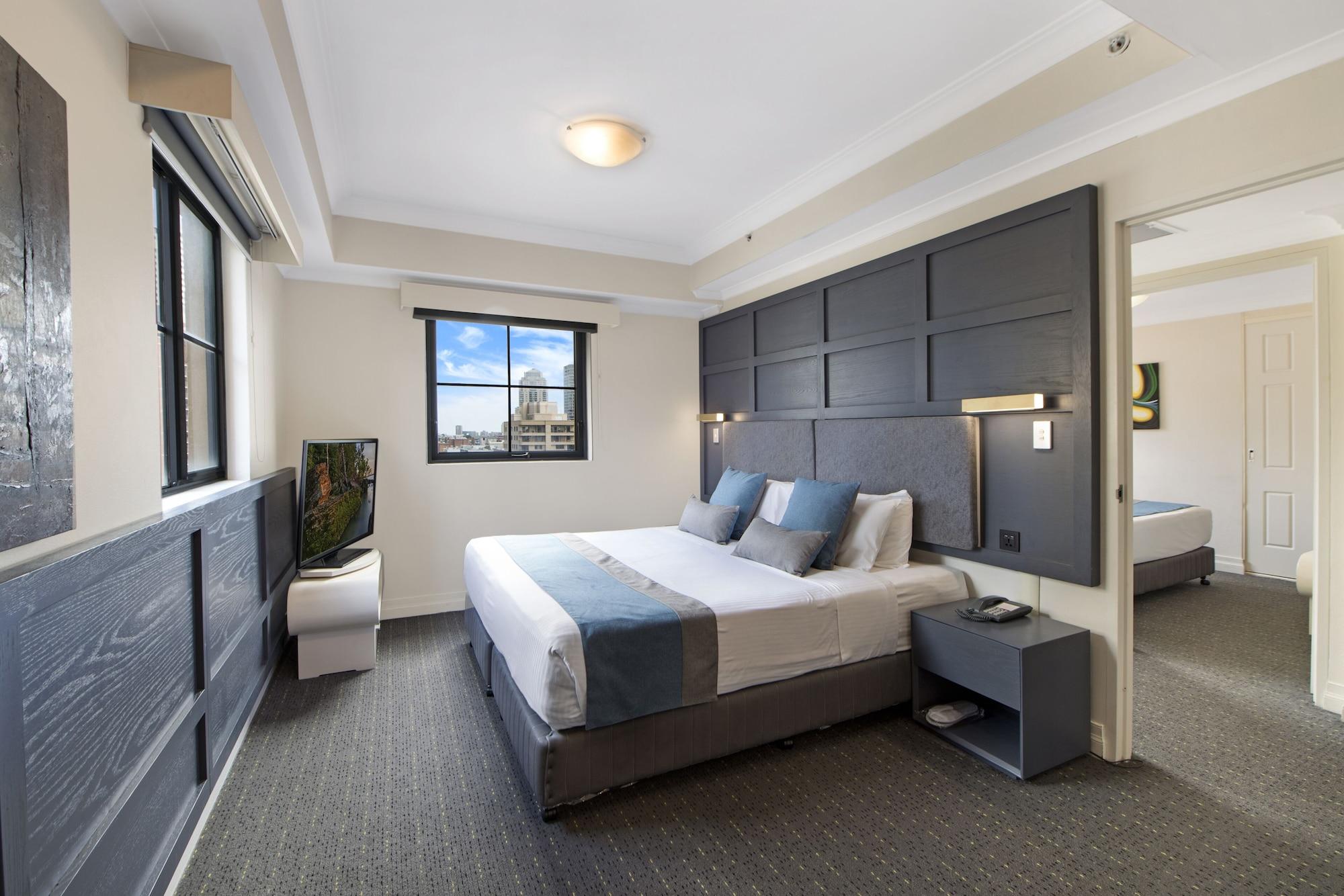 Aparthotel Seasons Harbour Plaza 4*