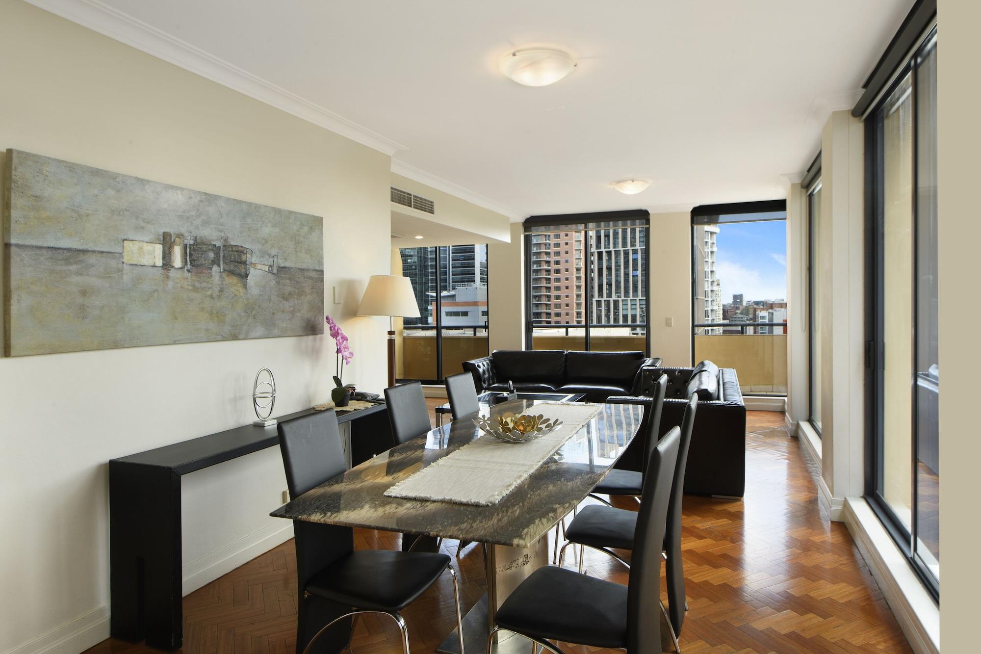 Seasons Harbour Plaza Sydney