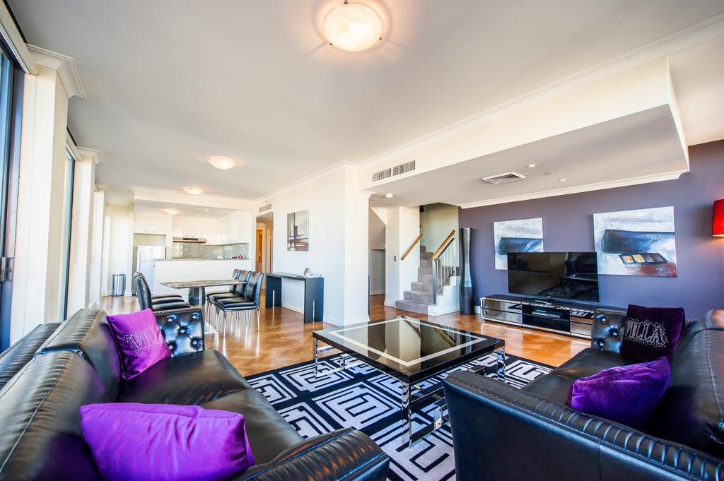 Seasons Harbour Plaza Aparthotel Sydney